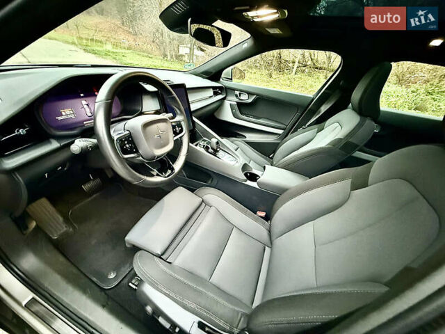 Серый Polestar 2, объемом двигателя 0 л и пробегом 198 тыс. км за 22500 $, фото 32 на Automoto.ua