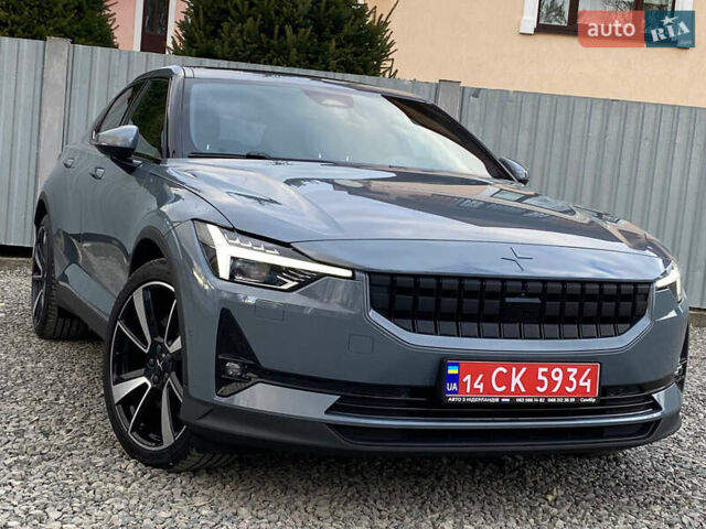 Сірий Polestar 2, об'ємом двигуна 0 л та пробігом 179 тис. км за 22500 $, фото 23 на Automoto.ua