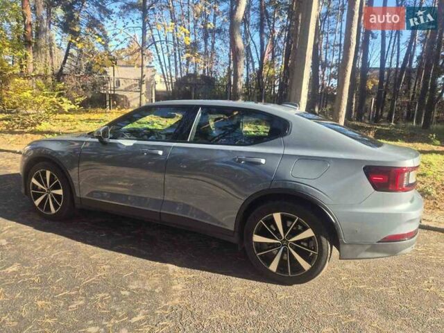 Серый Polestar 2, объемом двигателя 0 л и пробегом 71 тыс. км за 22300 $, фото 56 на Automoto.ua