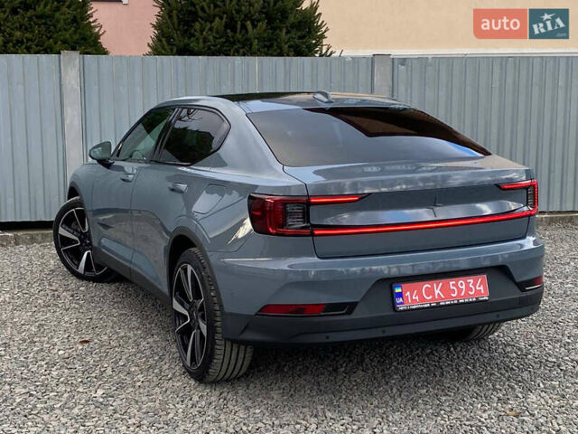 Сірий Polestar 2, об'ємом двигуна 0 л та пробігом 179 тис. км за 22500 $, фото 47 на Automoto.ua