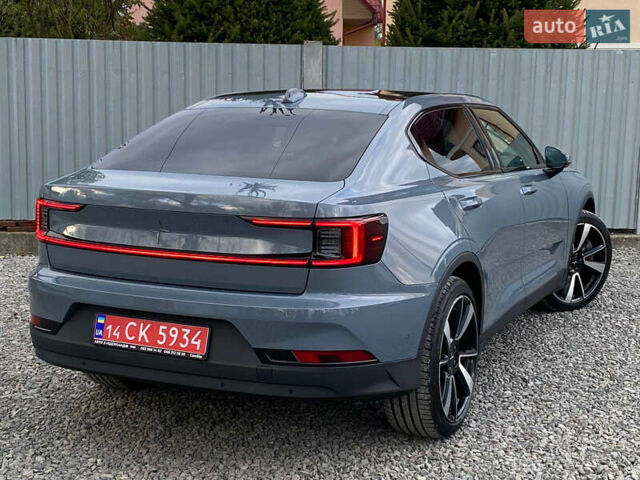 Сірий Polestar 2, об'ємом двигуна 0 л та пробігом 179 тис. км за 22500 $, фото 34 на Automoto.ua