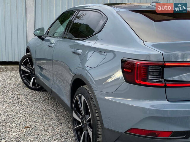 Сірий Polestar 2, об'ємом двигуна 0 л та пробігом 179 тис. км за 22500 $, фото 51 на Automoto.ua