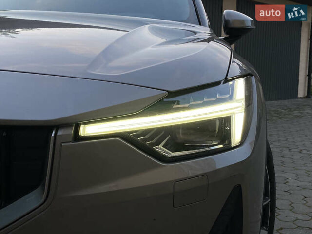 Серый Polestar 2, объемом двигателя 0 л и пробегом 165 тыс. км за 21500 $, фото 6 на Automoto.ua