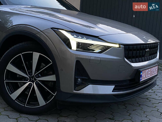 Серый Polestar 2, объемом двигателя 0 л и пробегом 165 тыс. км за 21500 $, фото 20 на Automoto.ua