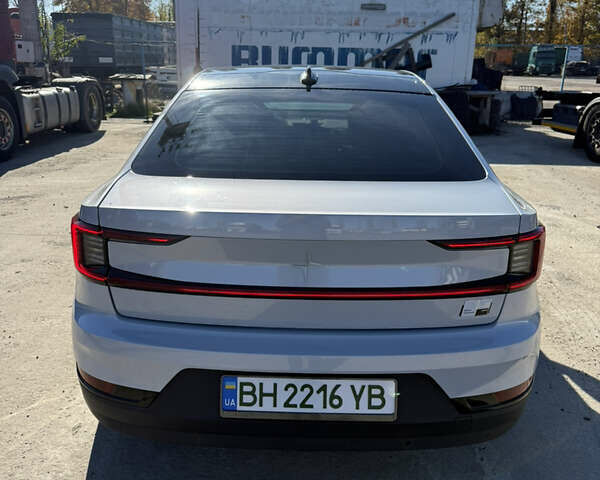 Серый Polestar 2, объемом двигателя 0 л и пробегом 45 тыс. км за 25000 $, фото 3 на Automoto.ua