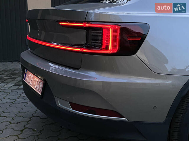 Серый Polestar 2, объемом двигателя 0 л и пробегом 165 тыс. км за 21500 $, фото 39 на Automoto.ua