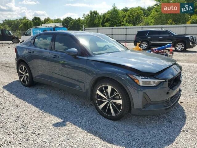 Серый Polestar 2, объемом двигателя 0 л и пробегом 40 тыс. км за 12300 $, фото 3 на Automoto.ua