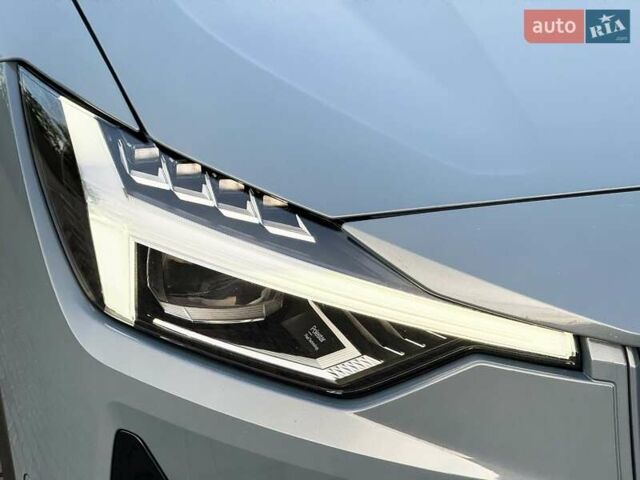 Серый Polestar 2, объемом двигателя 0 л и пробегом 71 тыс. км за 21999 $, фото 12 на Automoto.ua