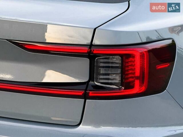 Серый Polestar 2, объемом двигателя 0 л и пробегом 71 тыс. км за 21999 $, фото 26 на Automoto.ua