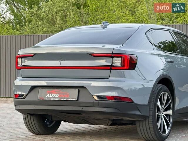 Серый Polestar 2, объемом двигателя 0 л и пробегом 71 тыс. км за 21999 $, фото 29 на Automoto.ua