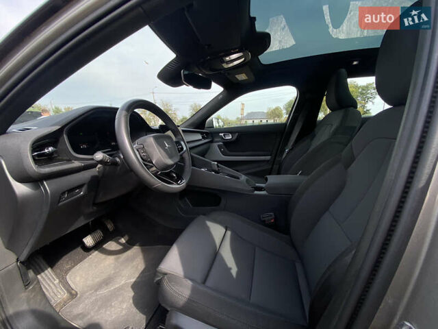 Серый Polestar 2, объемом двигателя 0 л и пробегом 165 тыс. км за 21500 $, фото 45 на Automoto.ua