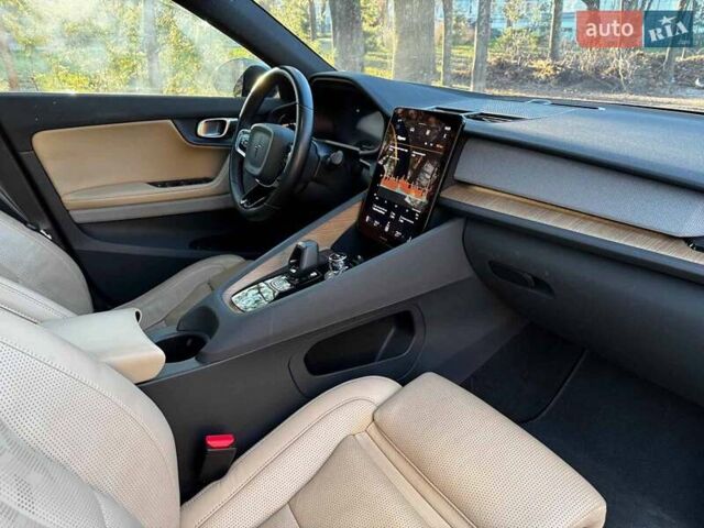 Сірий Polestar 2, об'ємом двигуна 0 л та пробігом 67 тис. км за 19990 $, фото 34 на Automoto.ua