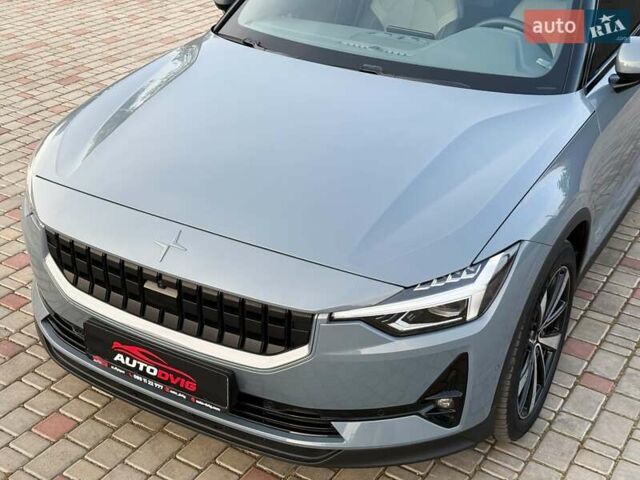 Серый Polestar 2, объемом двигателя 0 л и пробегом 71 тыс. км за 21999 $, фото 11 на Automoto.ua
