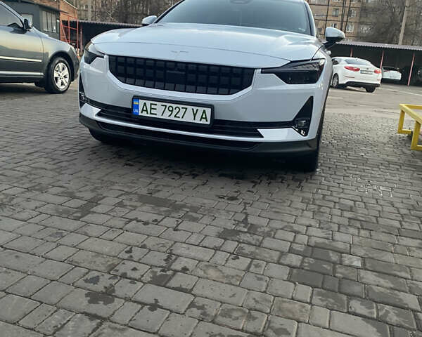 Сірий Polestar 2, об'ємом двигуна 0 л та пробігом 68 тис. км за 21200 $, фото 15 на Automoto.ua