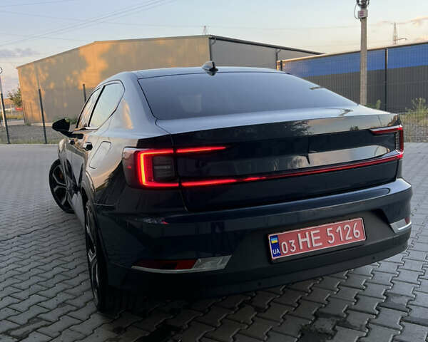 Серый Polestar 2, объемом двигателя 0 л и пробегом 158 тыс. км за 23000 $, фото 11 на Automoto.ua