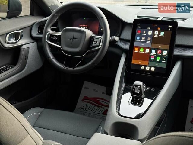 Серый Polestar 2, объемом двигателя 0 л и пробегом 71 тыс. км за 21999 $, фото 67 на Automoto.ua