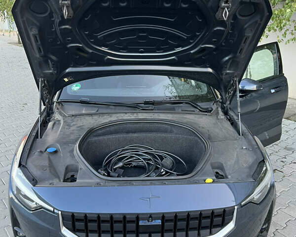 Серый Polestar 2, объемом двигателя 0 л и пробегом 158 тыс. км за 23000 $, фото 23 на Automoto.ua
