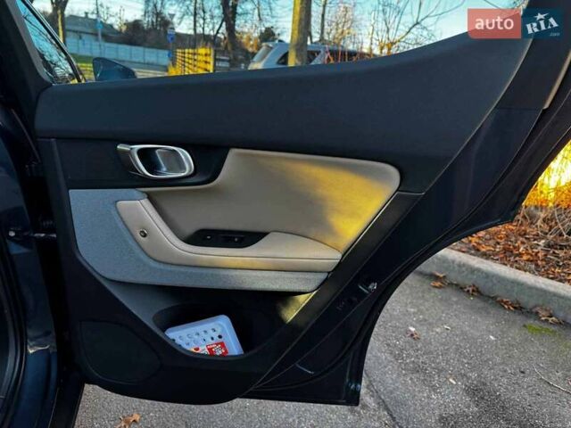 Сірий Polestar 2, об'ємом двигуна 0 л та пробігом 67 тис. км за 19990 $, фото 31 на Automoto.ua