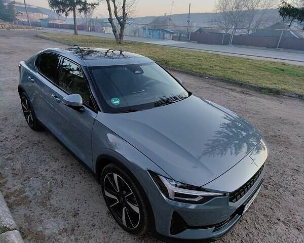 Серый Polestar 2, объемом двигателя 0 л и пробегом 11 тыс. км за 24300 $, фото 5 на Automoto.ua