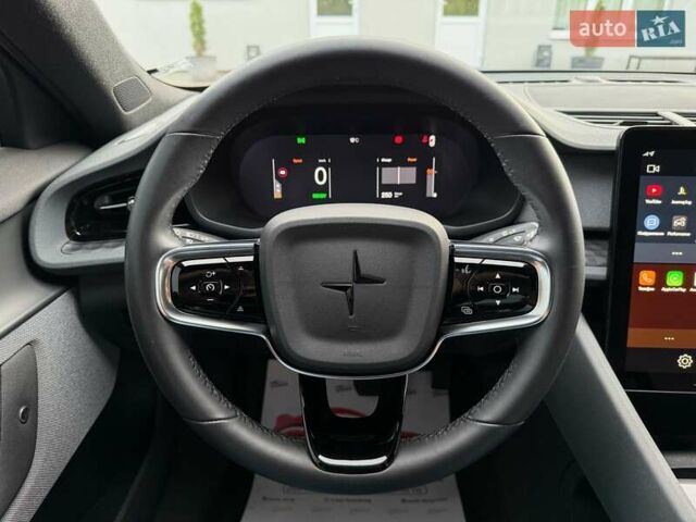 Серый Polestar 2, объемом двигателя 0 л и пробегом 71 тыс. км за 21999 $, фото 44 на Automoto.ua
