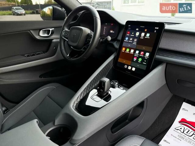 Серый Polestar 2, объемом двигателя 0 л и пробегом 71 тыс. км за 21999 $, фото 74 на Automoto.ua