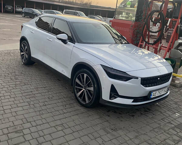 Сірий Polestar 2, об'ємом двигуна 0 л та пробігом 68 тис. км за 21200 $, фото 17 на Automoto.ua