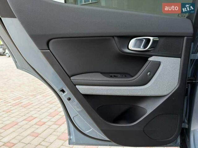 Серый Polestar 2, объемом двигателя 0 л и пробегом 71 тыс. км за 21999 $, фото 53 на Automoto.ua