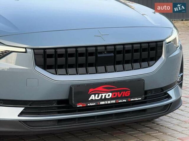 Серый Polestar 2, объемом двигателя 0 л и пробегом 71 тыс. км за 21999 $, фото 16 на Automoto.ua