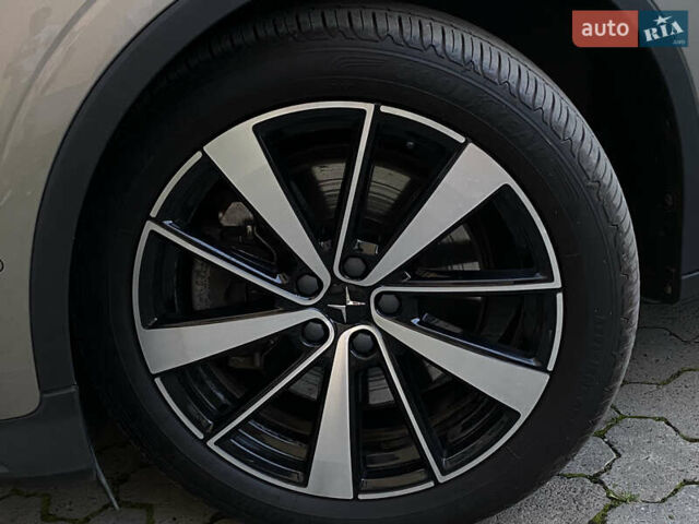 Серый Polestar 2, объемом двигателя 0 л и пробегом 165 тыс. км за 21500 $, фото 10 на Automoto.ua