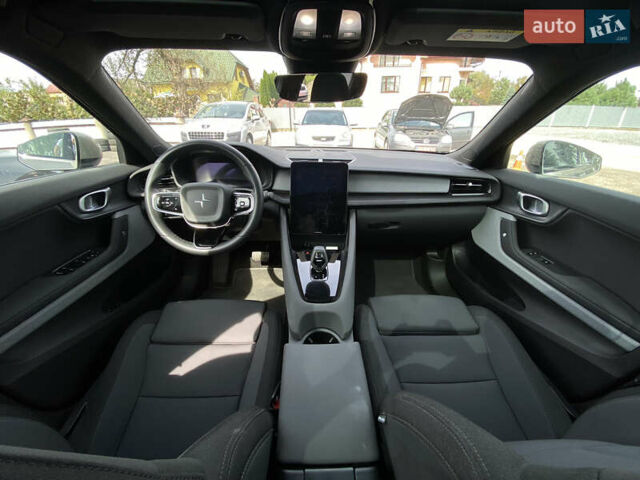 Серый Polestar 2, объемом двигателя 0 л и пробегом 165 тыс. км за 21500 $, фото 75 на Automoto.ua