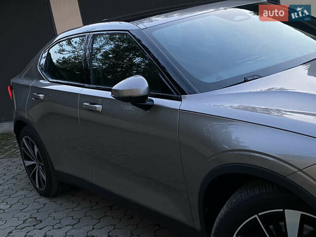 Серый Polestar 2, объемом двигателя 0 л и пробегом 165 тыс. км за 21500 $, фото 22 на Automoto.ua