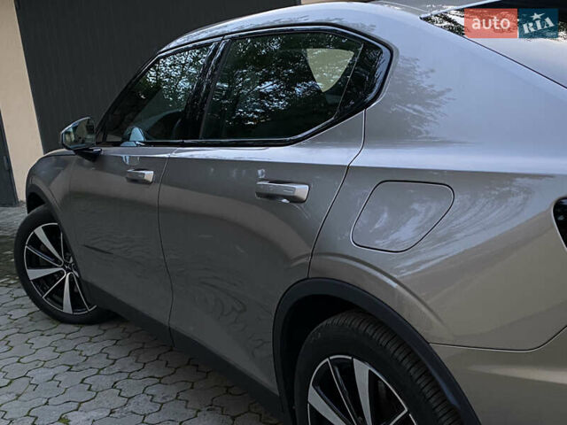Серый Polestar 2, объемом двигателя 0 л и пробегом 165 тыс. км за 21500 $, фото 30 на Automoto.ua