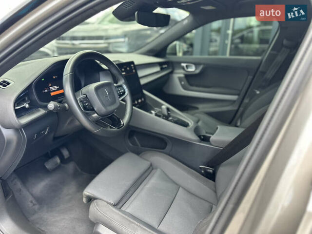 Сірий Polestar 2, об'ємом двигуна 0 л та пробігом 40 тис. км за 23888 $, фото 11 на Automoto.ua