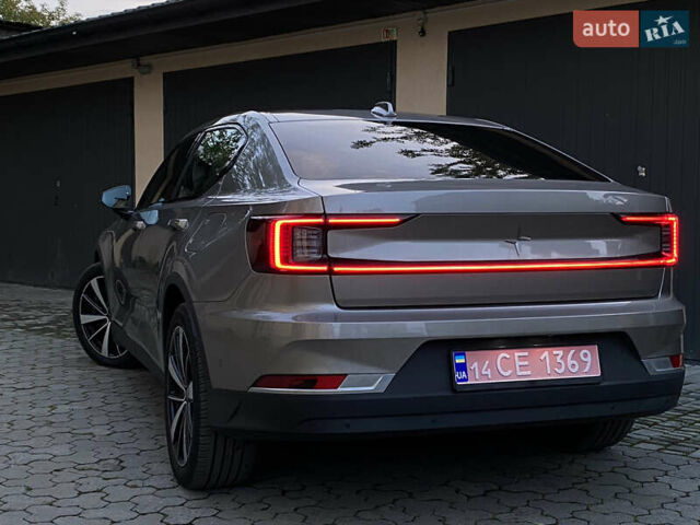 Серый Polestar 2, объемом двигателя 0 л и пробегом 165 тыс. км за 21500 $, фото 25 на Automoto.ua