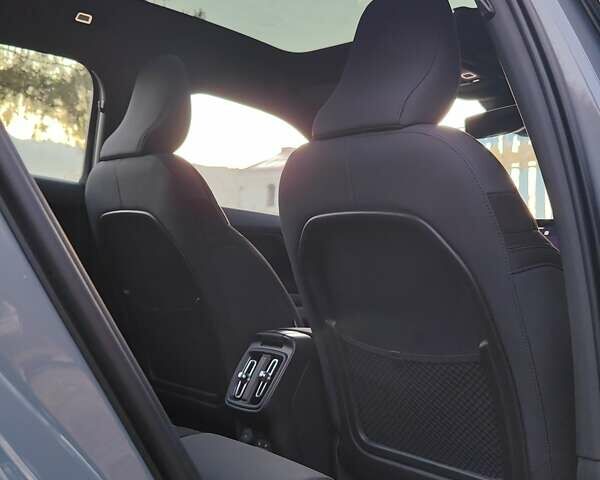 Серый Polestar 2, объемом двигателя 0 л и пробегом 11 тыс. км за 24900 $, фото 15 на Automoto.ua