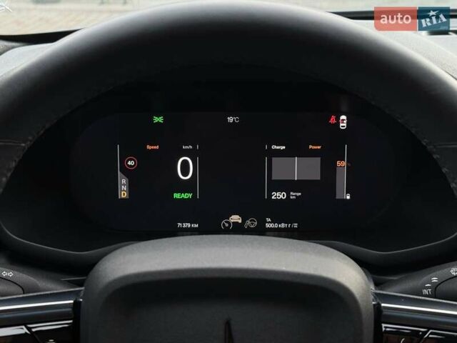 Серый Polestar 2, объемом двигателя 0 л и пробегом 71 тыс. км за 21999 $, фото 45 на Automoto.ua