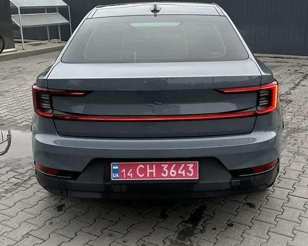 Серый Polestar 2, объемом двигателя 0 л и пробегом 118 тыс. км за 21499 $, фото 6 на Automoto.ua