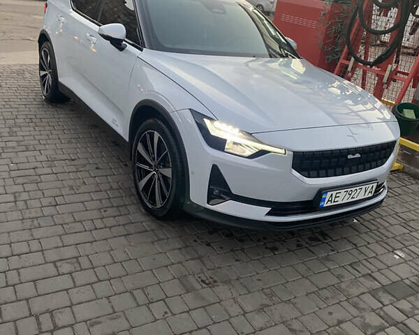 Сірий Polestar 2, об'ємом двигуна 0 л та пробігом 68 тис. км за 21200 $, фото 1 на Automoto.ua