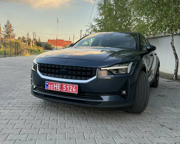 Серый Polestar 2, объемом двигателя 0 л и пробегом 158 тыс. км за 23000 $, фото 3 на Automoto.ua