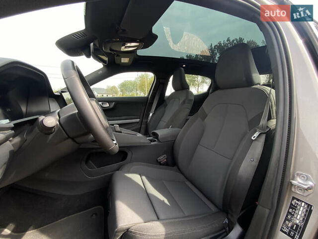 Серый Polestar 2, объемом двигателя 0 л и пробегом 165 тыс. км за 21500 $, фото 46 на Automoto.ua