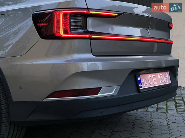 Серый Polestar 2, объемом двигателя 0 л и пробегом 165 тыс. км за 21500 $, фото 32 на Automoto.ua