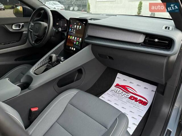 Серый Polestar 2, объемом двигателя 0 л и пробегом 71 тыс. км за 21999 $, фото 73 на Automoto.ua