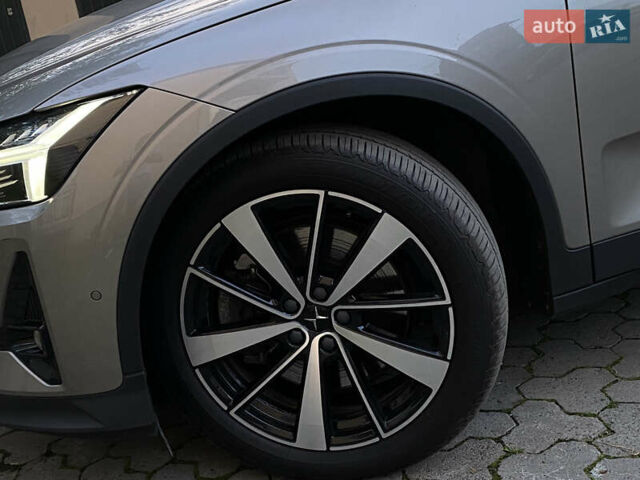 Серый Polestar 2, объемом двигателя 0 л и пробегом 165 тыс. км за 21500 $, фото 9 на Automoto.ua