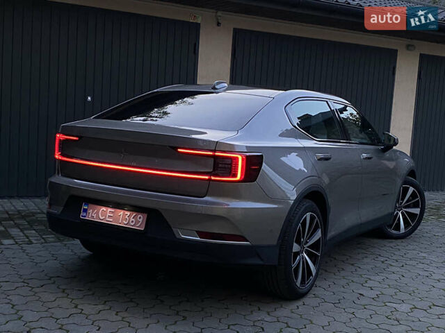 Серый Polestar 2, объемом двигателя 0 л и пробегом 165 тыс. км за 21500 $, фото 36 на Automoto.ua