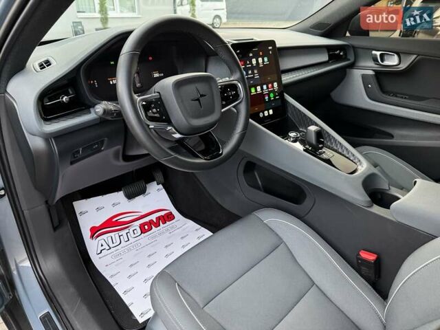Серый Polestar 2, объемом двигателя 0 л и пробегом 71 тыс. км за 21999 $, фото 43 на Automoto.ua