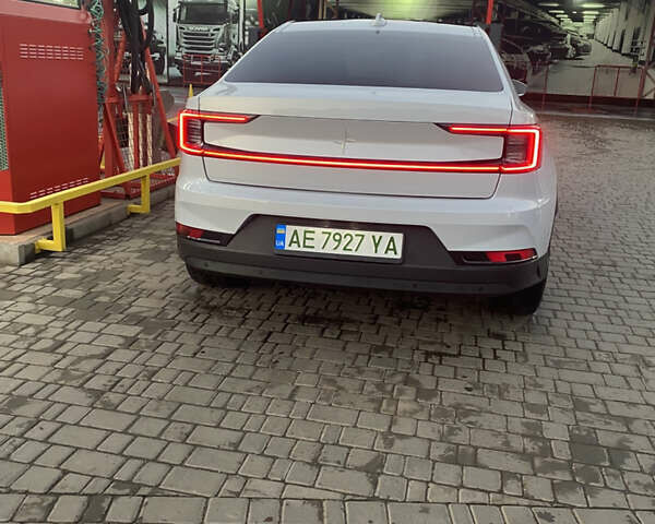 Сірий Polestar 2, об'ємом двигуна 0 л та пробігом 68 тис. км за 21200 $, фото 10 на Automoto.ua