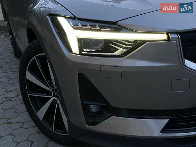 Серый Polestar 2, объемом двигателя 0 л и пробегом 165 тыс. км за 21500 $, фото 21 на Automoto.ua