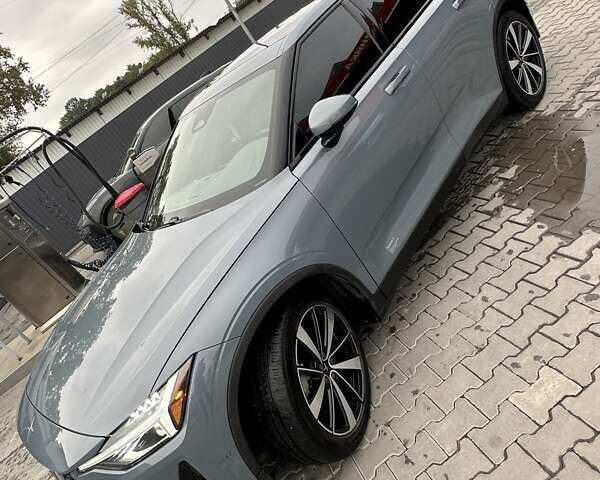 Серый Polestar 2, объемом двигателя 0 л и пробегом 118 тыс. км за 21499 $, фото 8 на Automoto.ua