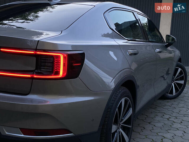 Серый Polestar 2, объемом двигателя 0 л и пробегом 165 тыс. км за 21500 $, фото 42 на Automoto.ua