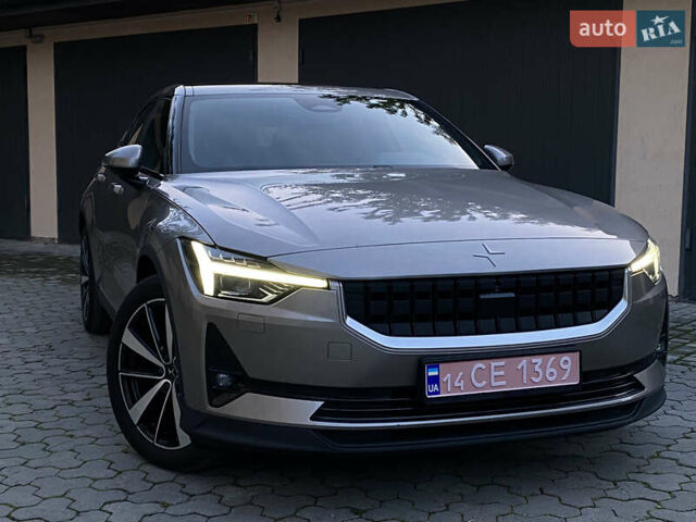 Серый Polestar 2, объемом двигателя 0 л и пробегом 165 тыс. км за 21500 $, фото 17 на Automoto.ua